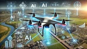 AI and Automation in Modern Drones