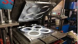 Compression & Transfer Molding