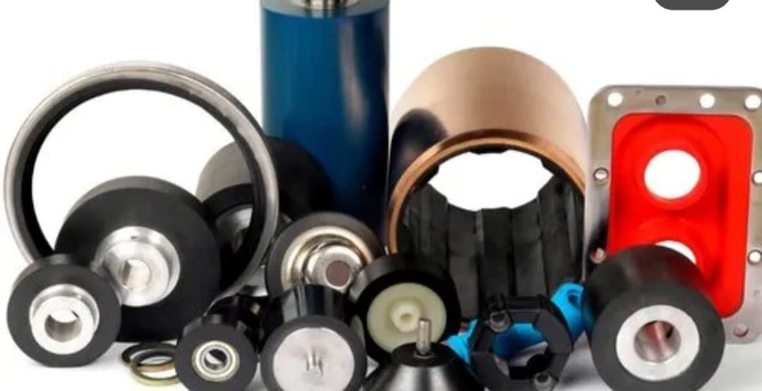 Rubber and Metal Bush