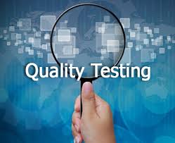 Quality Inspection & Testing